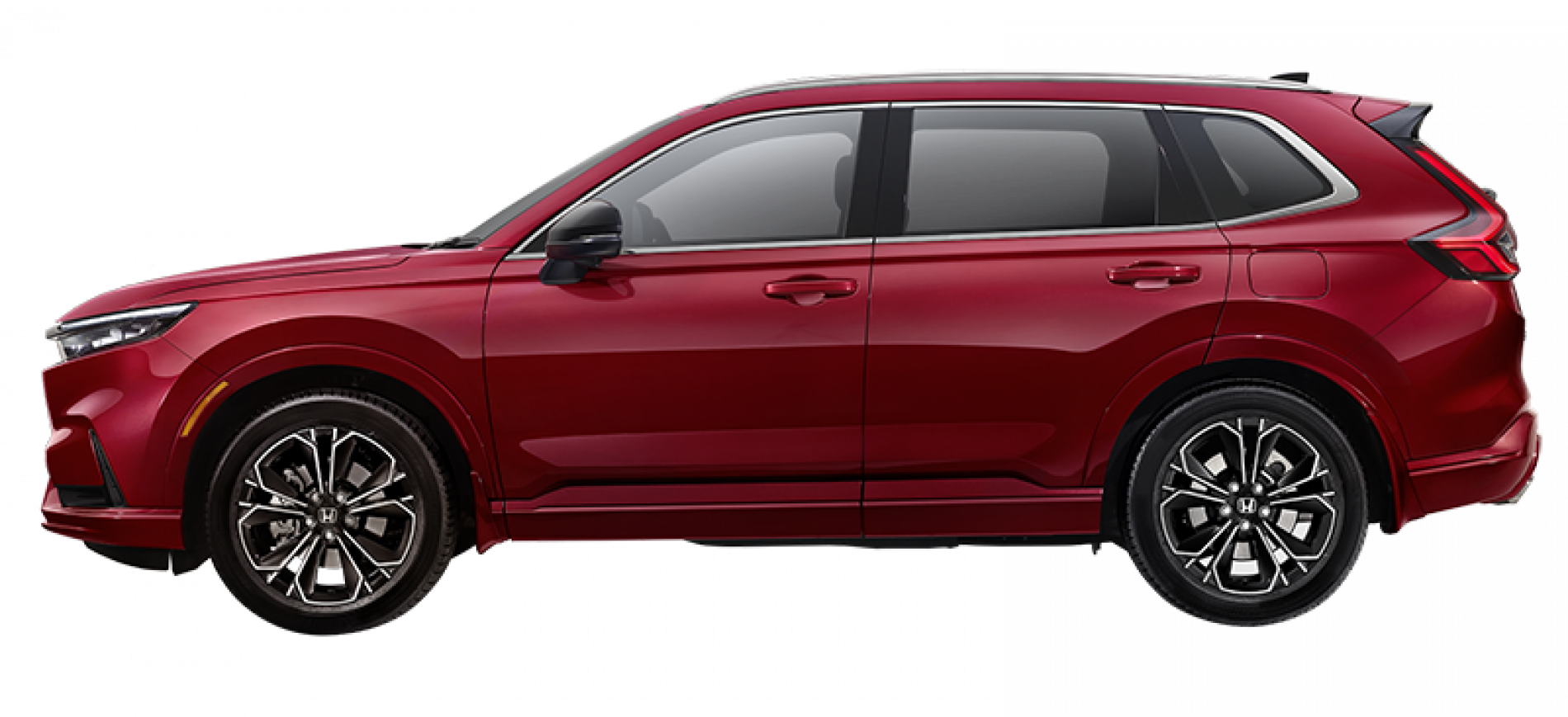 All New Honda BR-V