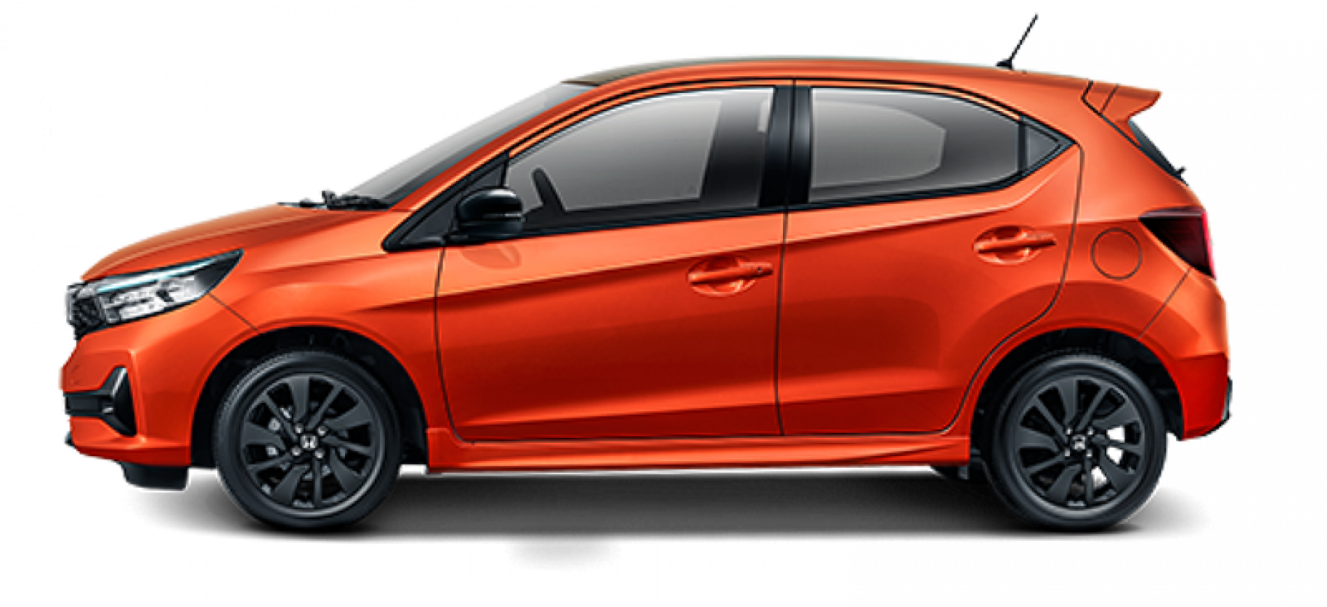 All New Honda BR-V