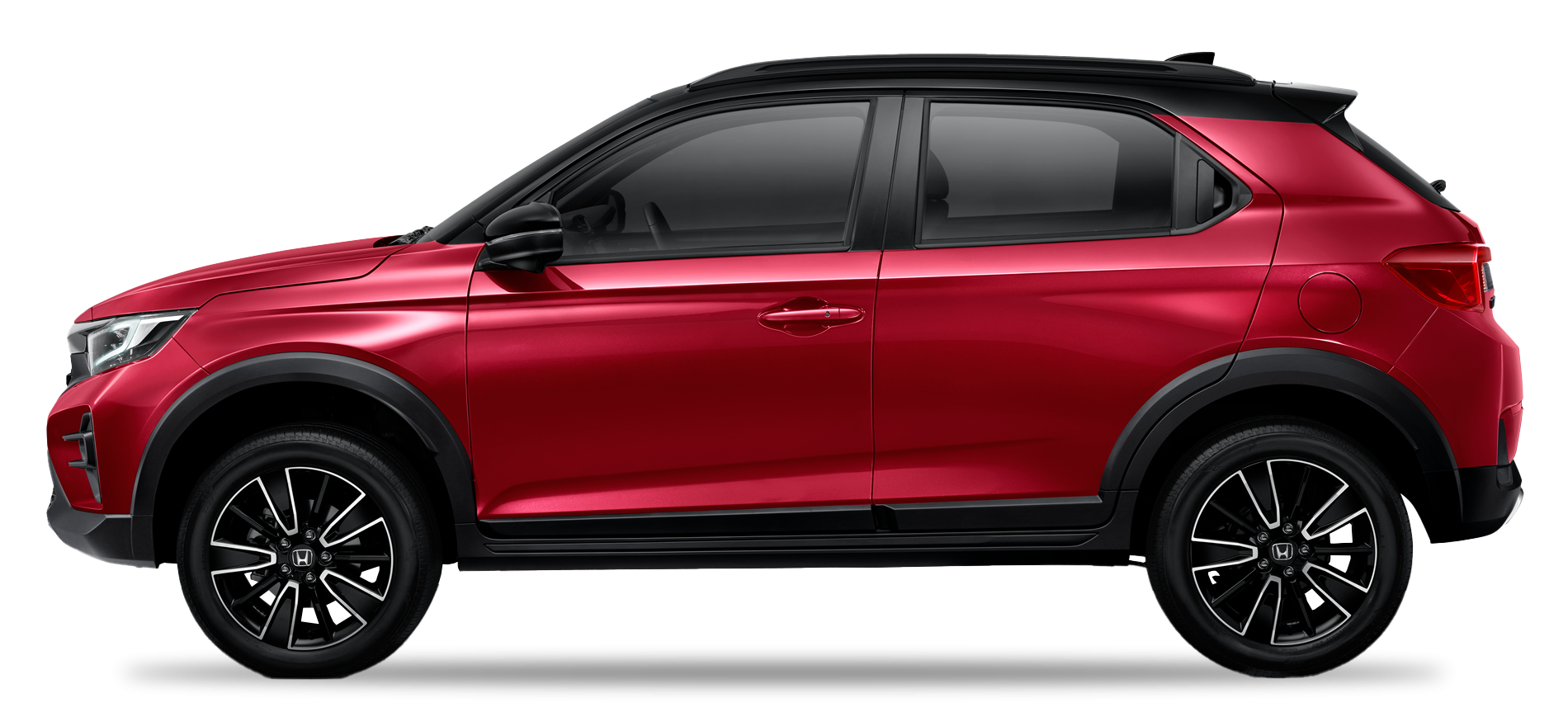 All New Honda BR-V